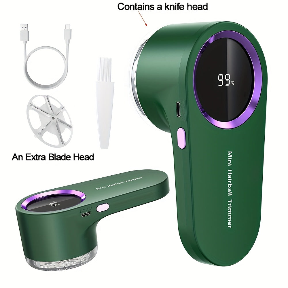 Golarka do usuwania zmechaceń na ubraniach - różne kolory