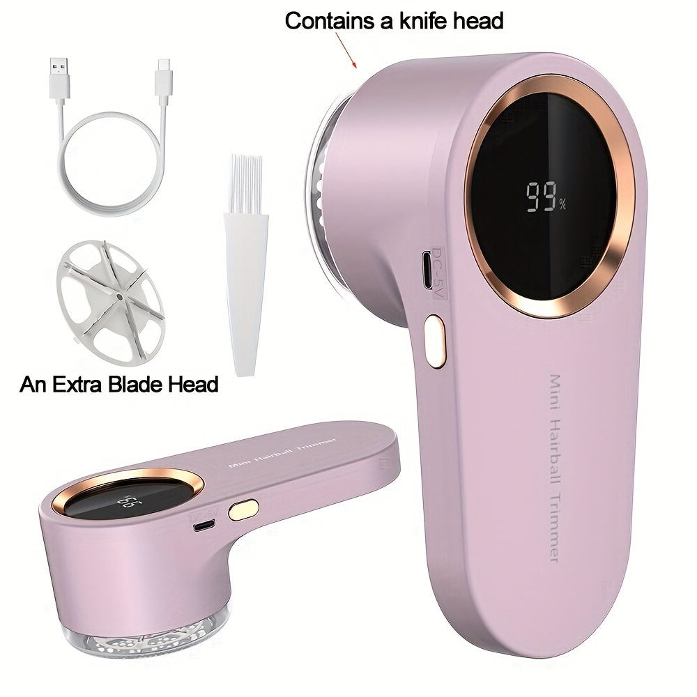 Golarka do usuwania zmechaceń na ubraniach - różne kolory