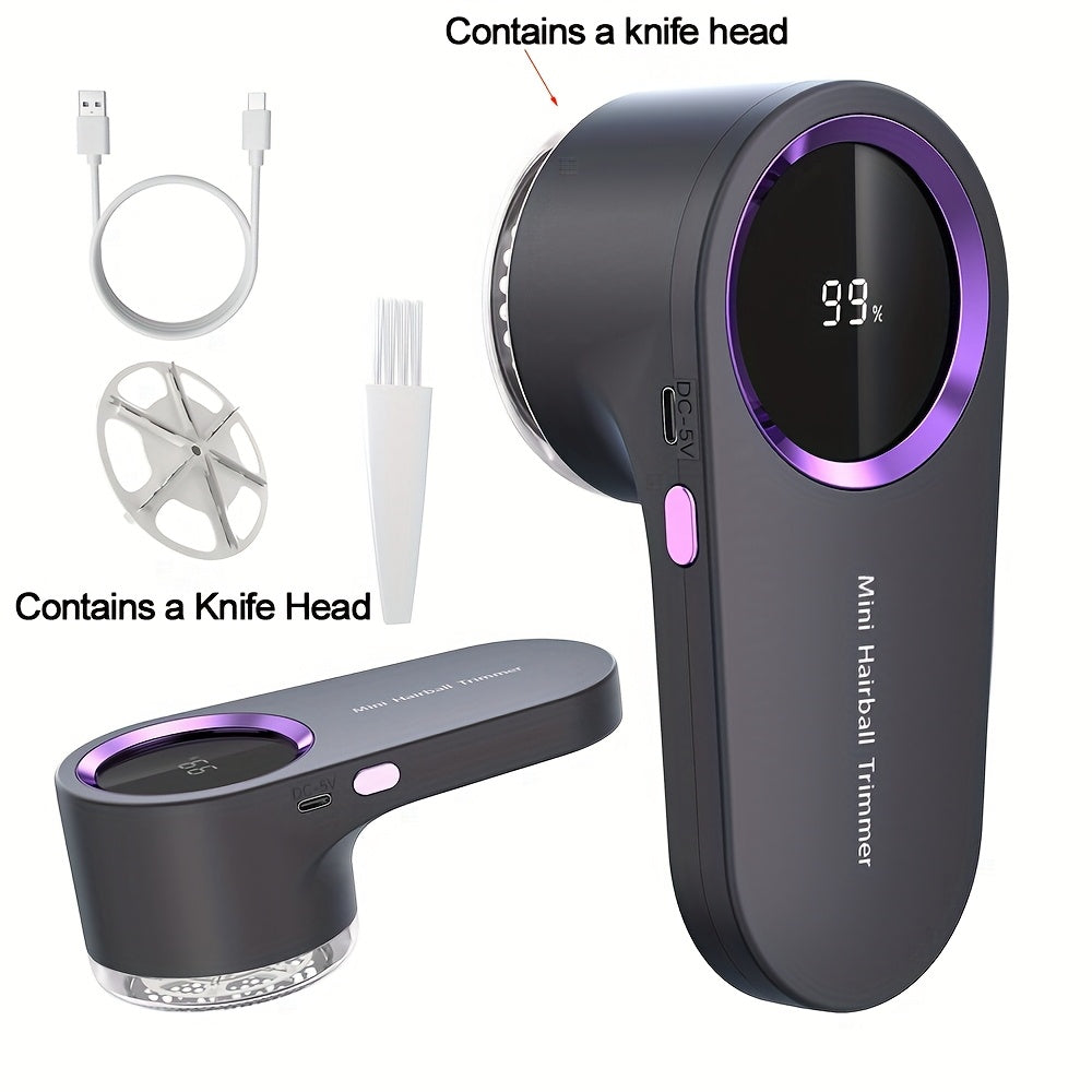 Golarka do usuwania zmechaceń na ubraniach - różne kolory